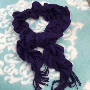 Cinched Scarf